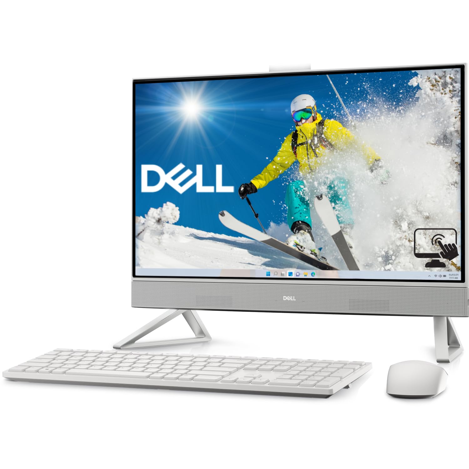 Amazon.com: Dell All-in-One Desktop Computer, 24
