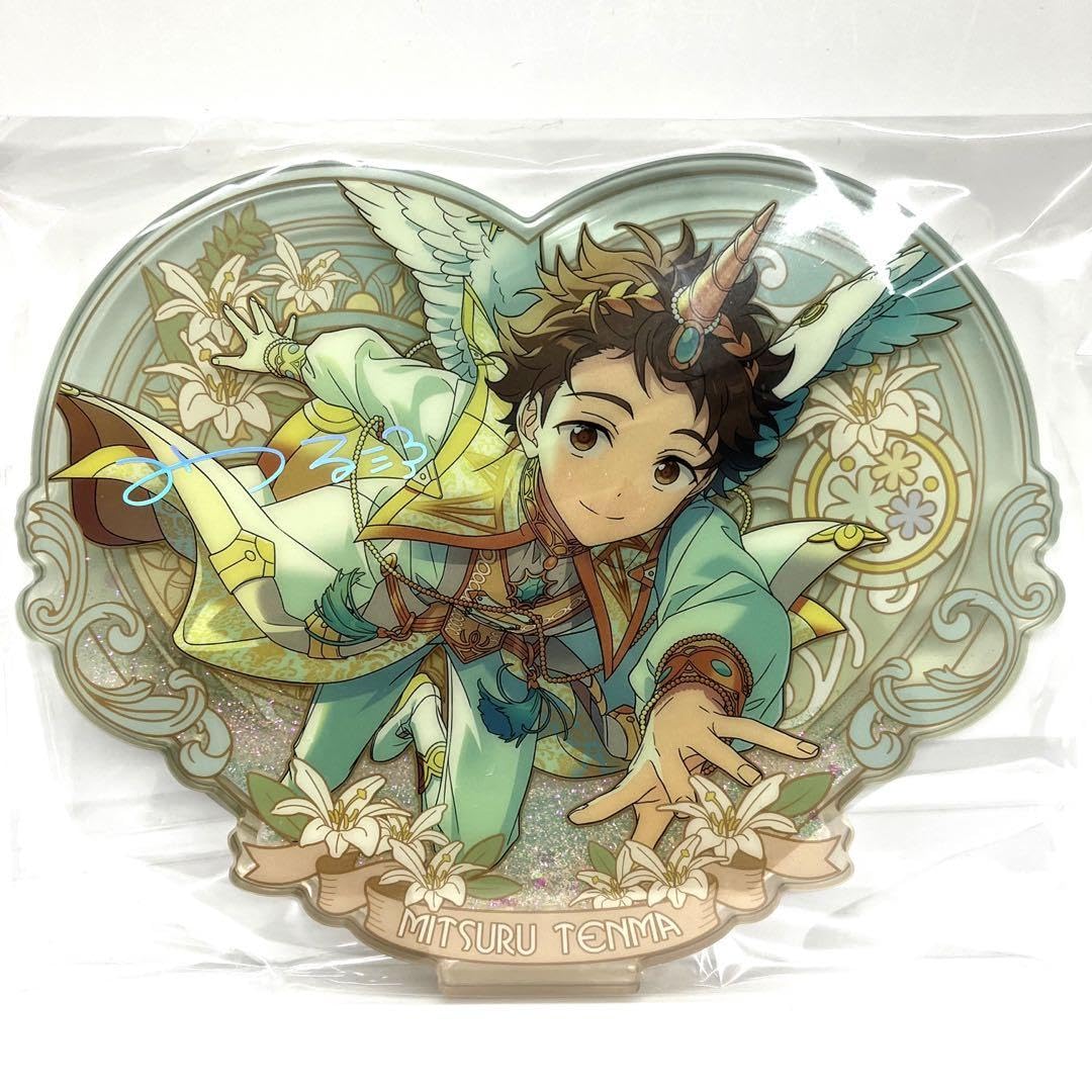 Amazon.co.jp: あんスタ中国限定 花の契約 流砂アクリルスタンド