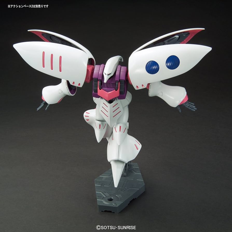 Amazon | BANDAI SPIRITS(バンダイ スピリッツ) HGUC 195 機動戦士Z