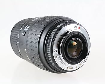 Amazon.com : Sigma 70-300mm F4-5.6 DL Macro Super Lens for Pentax