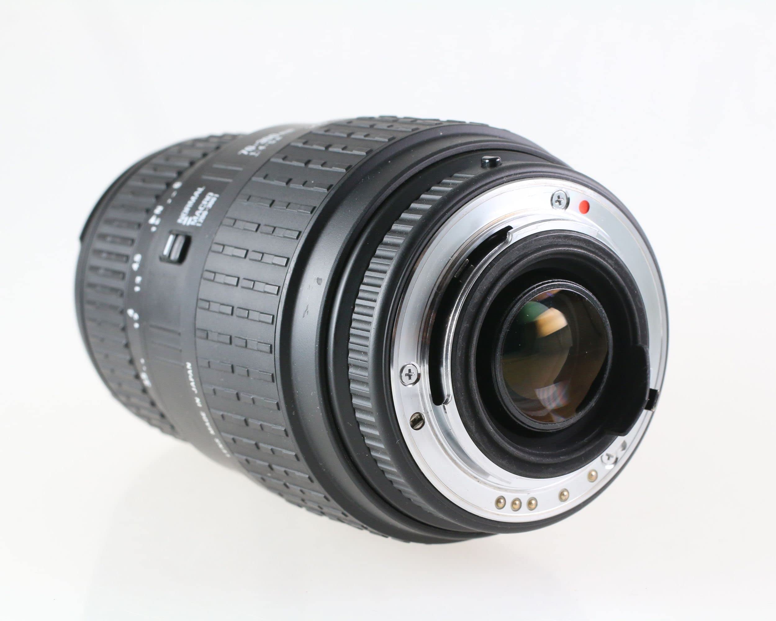 Amazon.com : Sigma 70-300mm F4-5.6 DL Macro Super Lens for Pentax