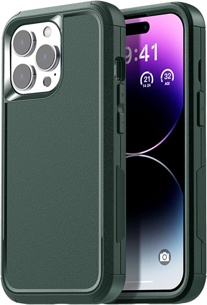 Amazon.com: AICase for iPhone 14 Pro (6.1