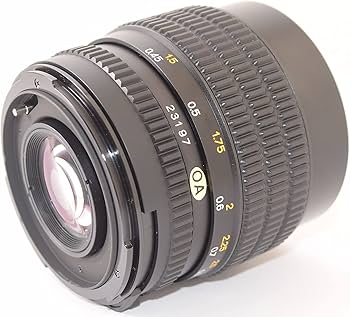 Amazon.co.jp: 良品 マミヤ MAMIYA SEKOR C 45mm F2.8 N 広角 レンズ