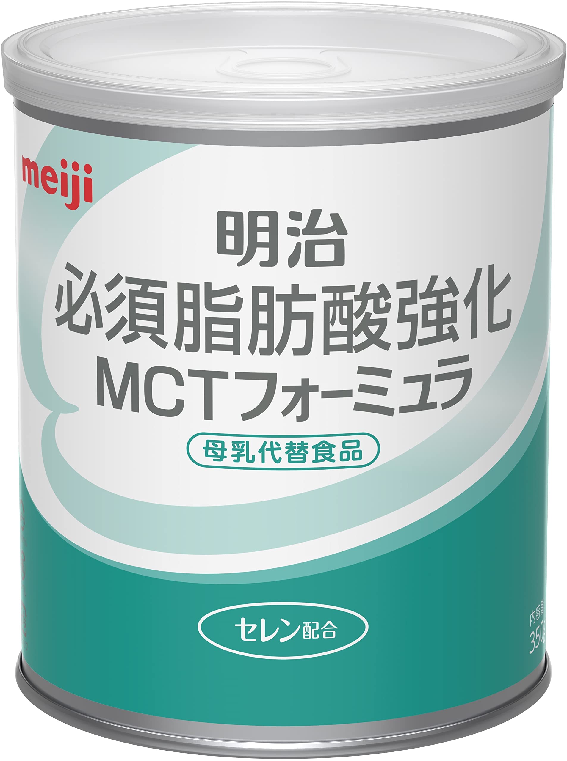 Amazon.co.jp: 明治 必須脂肪酸強化 MCTフォ-ミュラ 350g : ドラッグストア