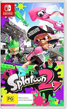 Amazon.com: Switch Title 3 - : Nintendo of America: Video Games