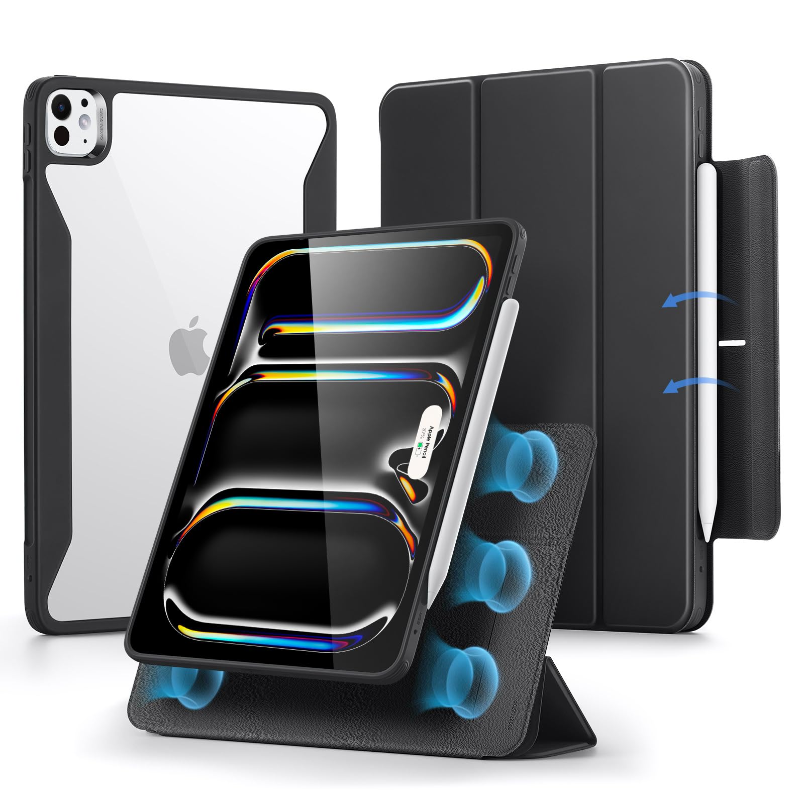 Amazon.co.jp: ESR iPad Pro 11インチ ケース（M5/M4、2025/2024）専用