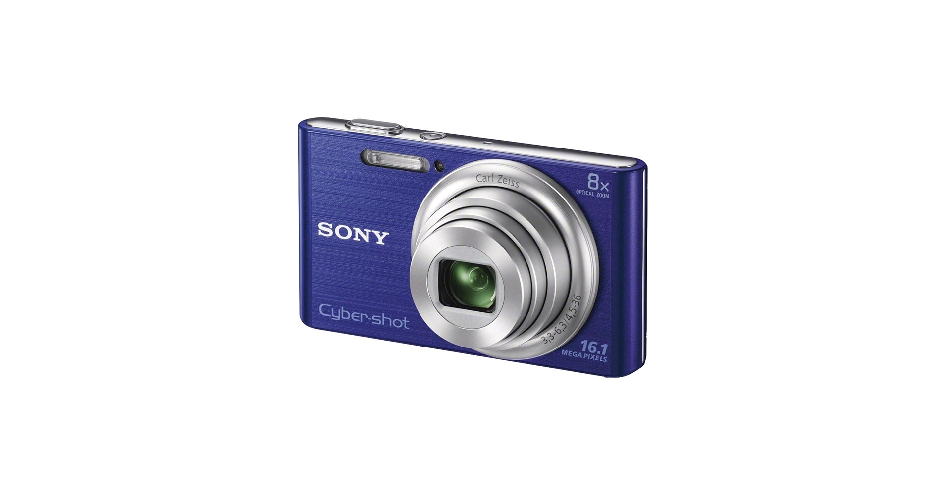 Amazon.com : Sony DSC-W730/L 16.1 MP Digital Camera with 2.7-Inch
