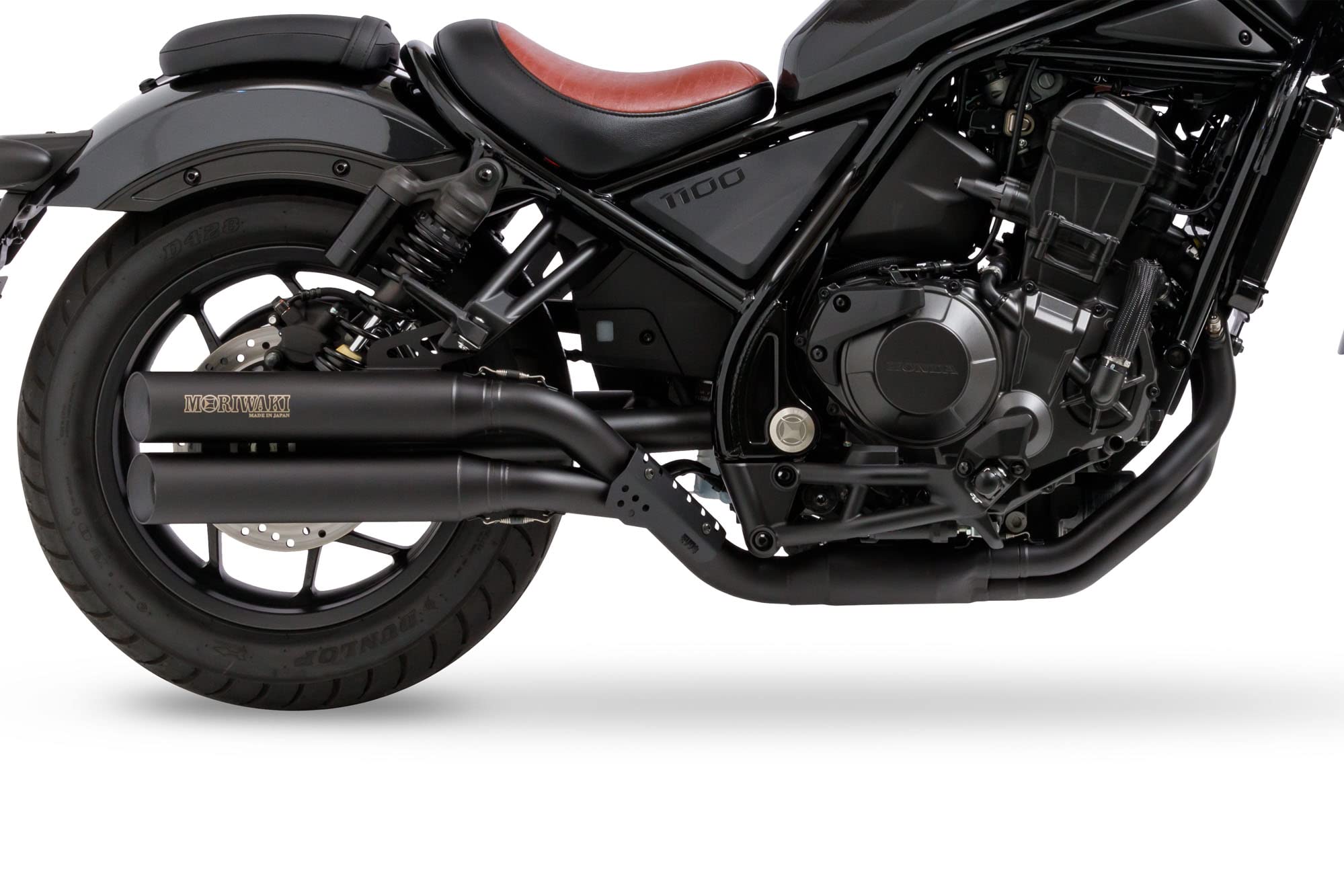 Amazon | モリワキ(MORIWAKI) フルエキゾーストマフラー CROSS TWIN