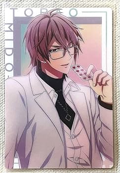 Amazon.co.jp: アイナナ ウエハース 御堂虎於 ドクターインピンク