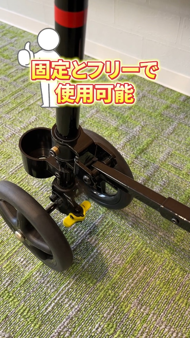 Amazon | フジホーム ハンドレールステッキⅡ ブラック [適応身長：約