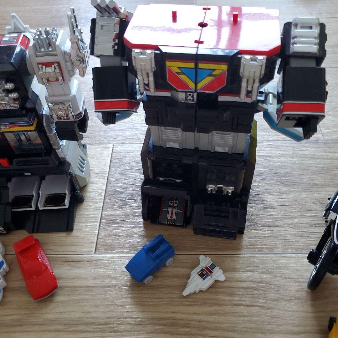 Amazon.co.jp: ポピニカ ターボビルダー マックスマグマ : おもちゃ