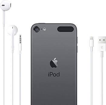 Amazon.com: Apple iPod touch (7th Generation) (256GB) - Space Gray
