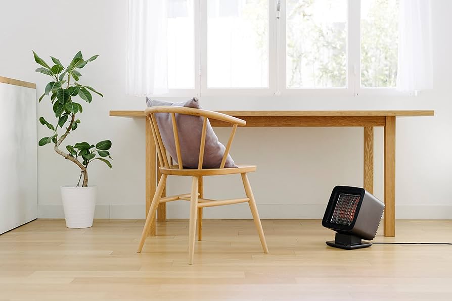 Amazon | ±0 プラスマイナスゼロ 電気ストーブ リフレクトヒーター