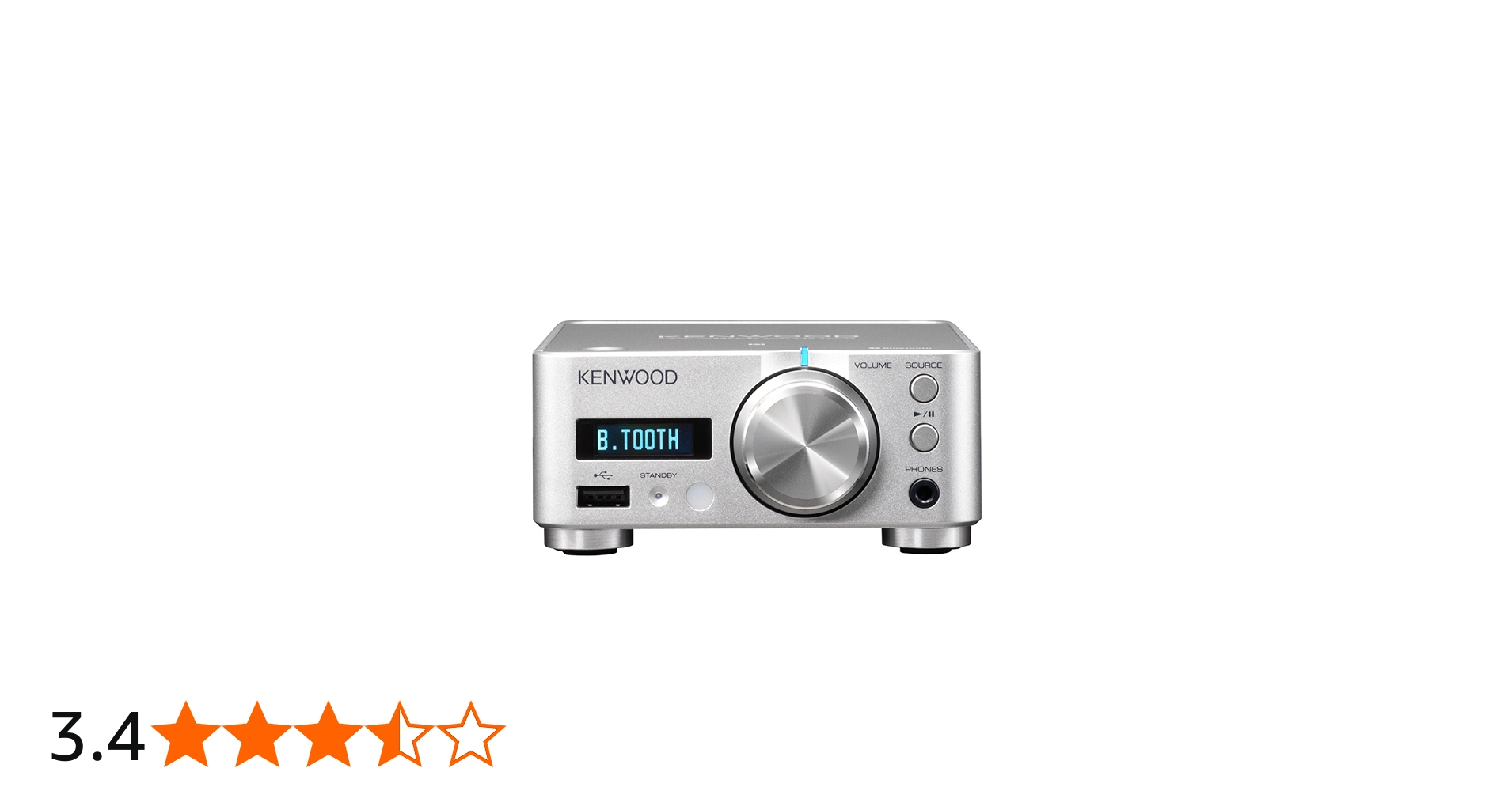 Amazon.co.jp: ケンウッド アンプ ハイレゾ対応 Kシリーズ KA-NA7