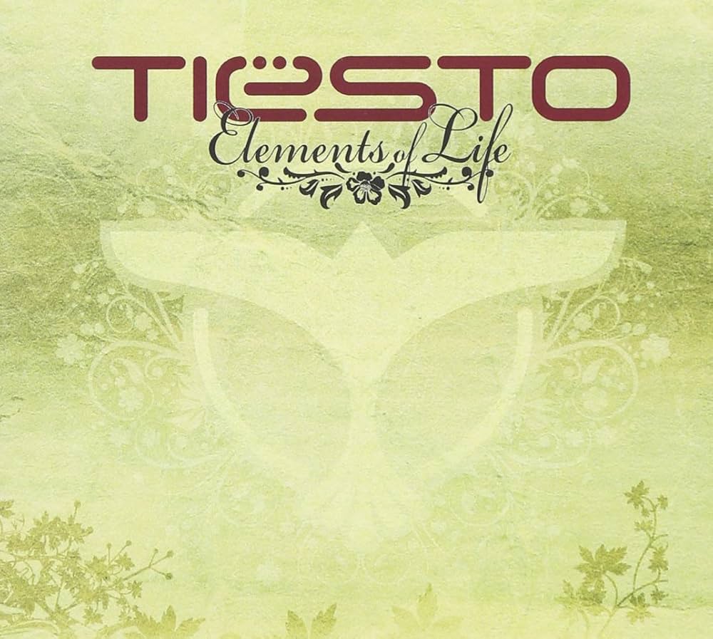 TIESTO - Elements Of Life - Amazon.com Music
