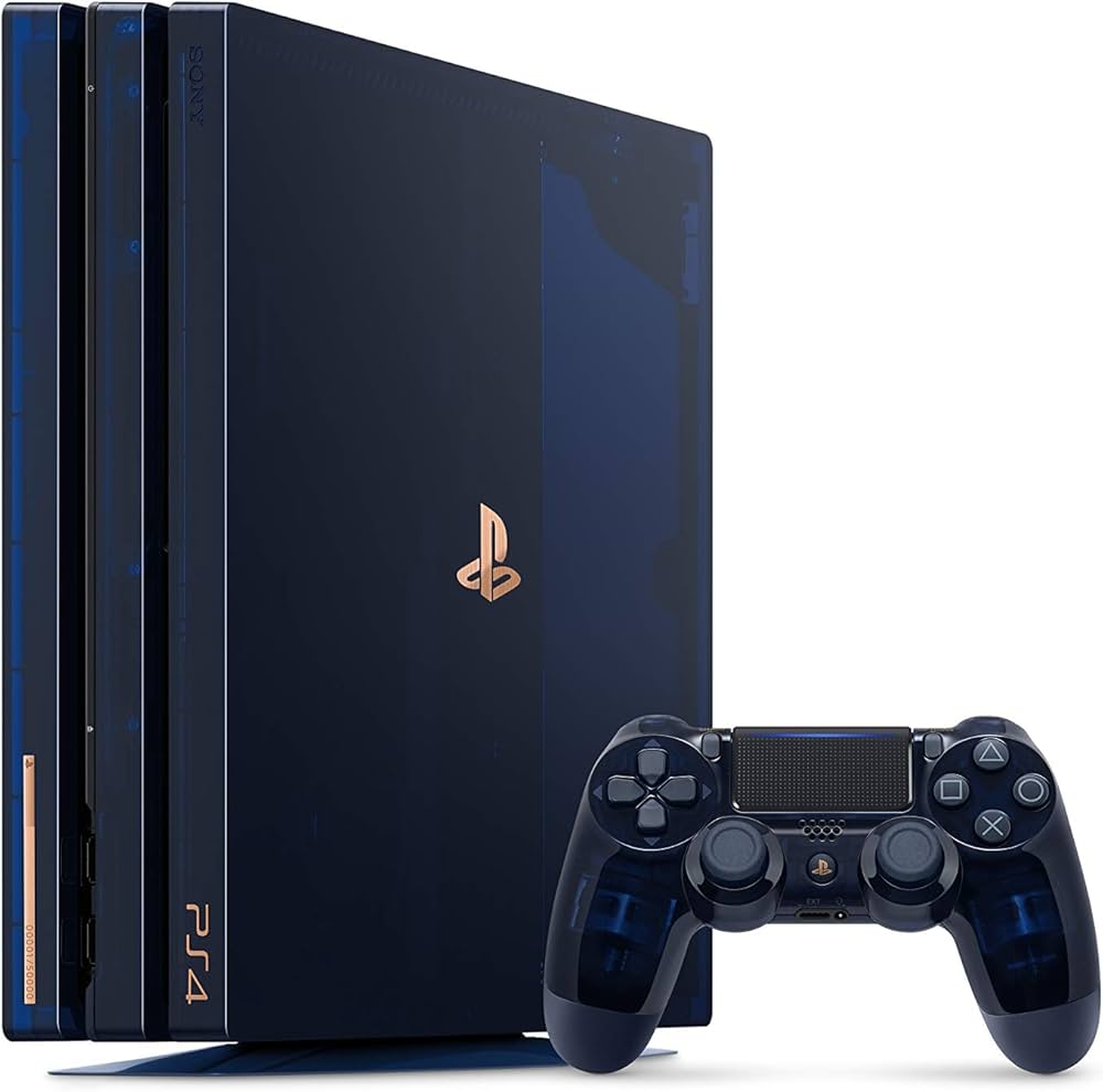 ラストオブアス PS4 Pro リミテッドエディション 新品未開封品