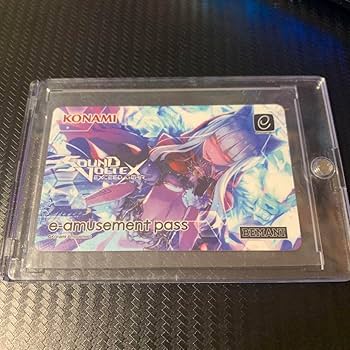 Amazon.co.jp: SDVX e-amusement pass 666 紅刃 : ホーム＆キッチン