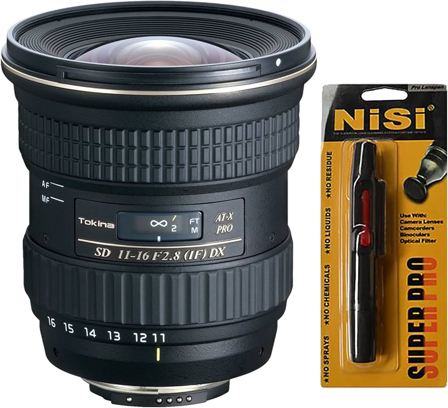 Amazon.com : Tokina AT-X Pro DX 11-16mm F/2.8 Asph for Sony