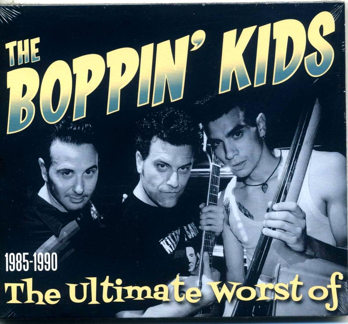 P. Paul Fenech サイコビリー ロカビリー ネオロカ パンク 青盤 P