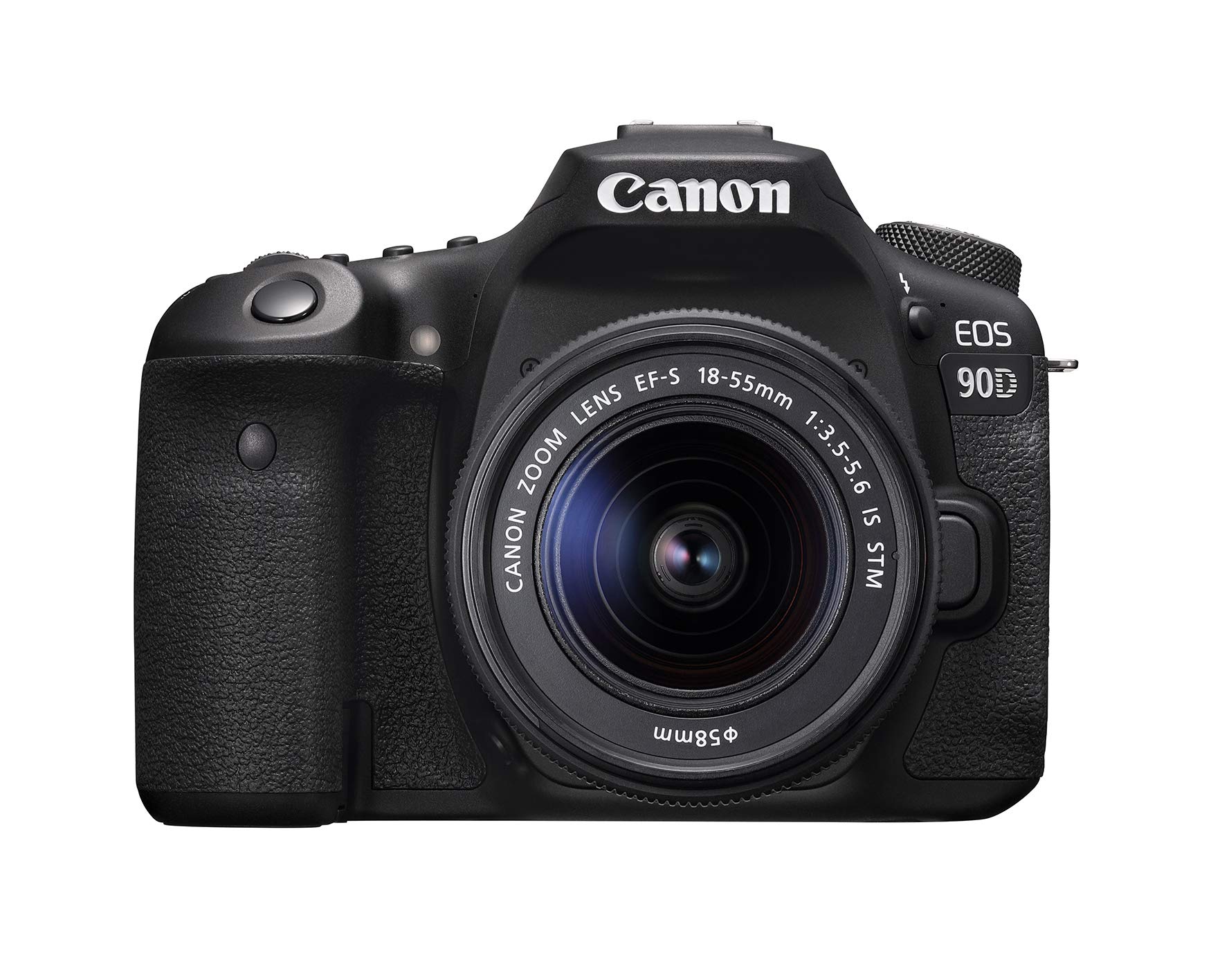 Amazon Canada: Canon 90D Digital SLR Camera with 18-55 is STM Lens