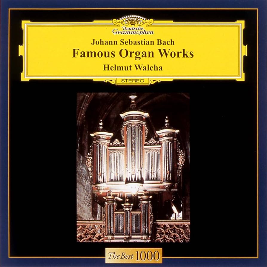 Amazon.co.jp: トッカータとフーガ/J・S・バッハ:オルガン名曲集