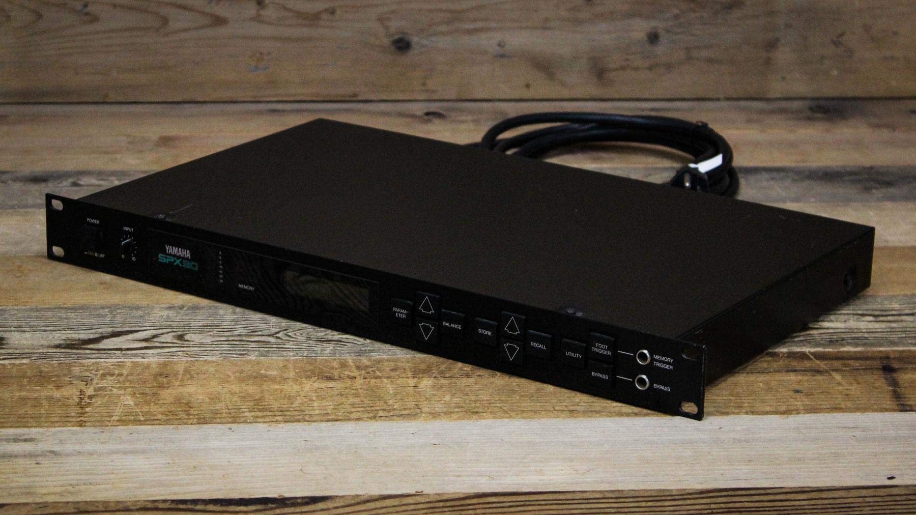 Amazon | SPX-90 | エフェクター・プロセッサー | 楽器・音響機器