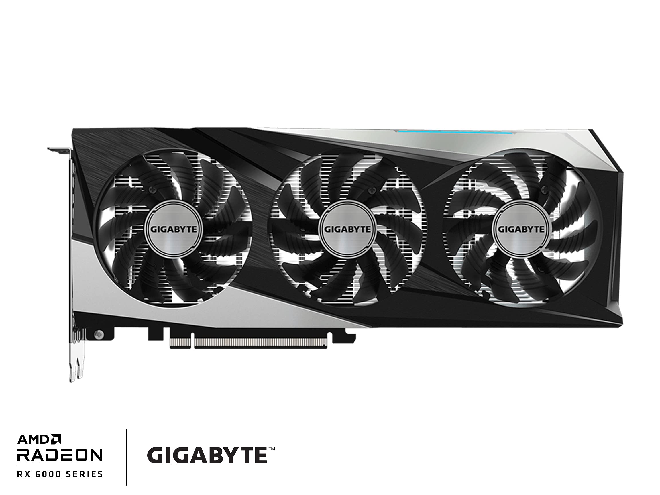 Gigabyte Radeon RX 6600 XT Gaming OC 8G Graphics Card, WINDFORCE