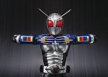 Amazon.com: Bandai Tamashii Nations Masked Rider Super-1 - S.H.