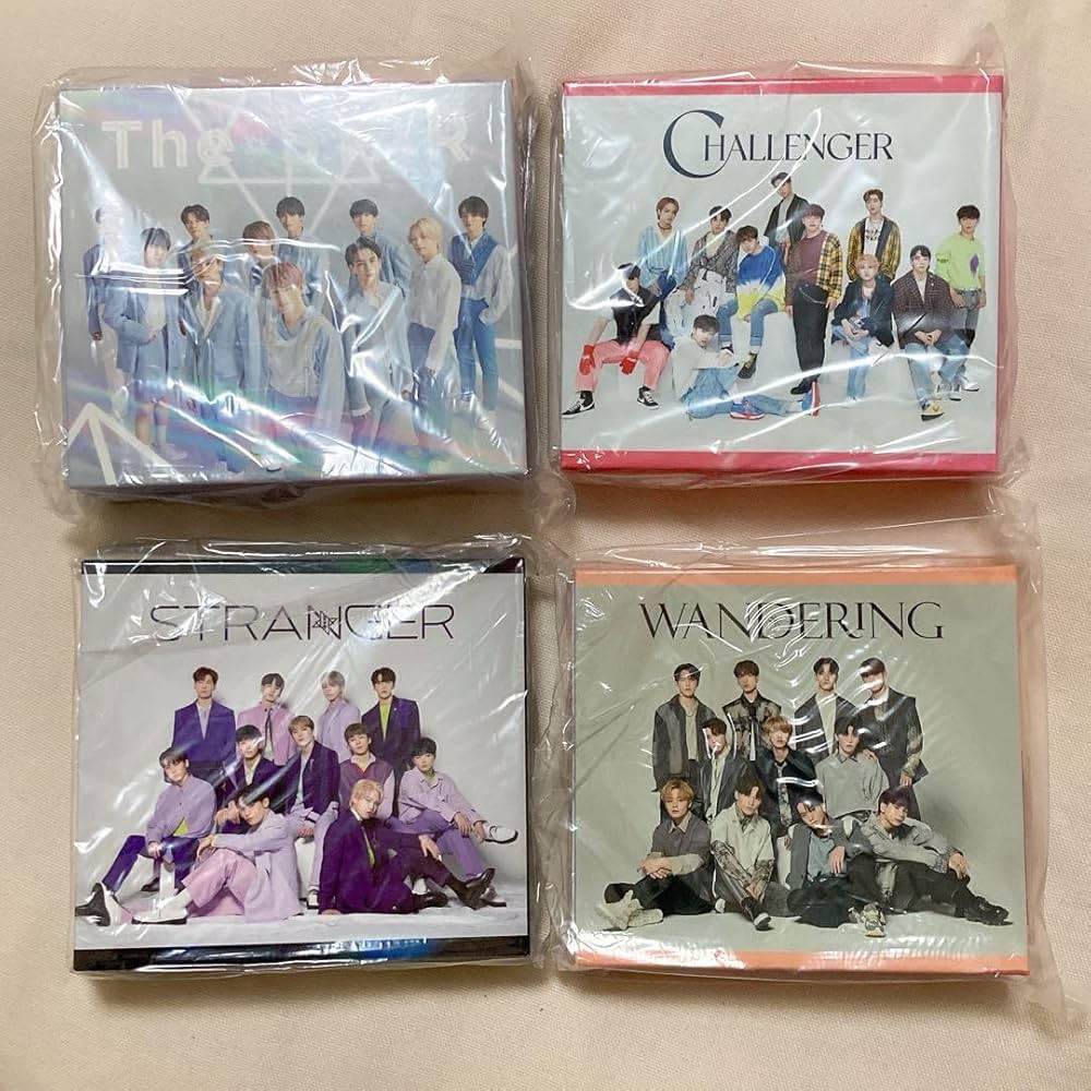 Amazon.co.jp: JO1 豆原一成 forTUNE 3形態購入特典 収納BOX : ホビー