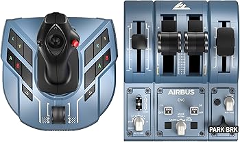 Amazon.co.jp: 【Airbus/Xbox公式ライセンス商品】Thrustmaster