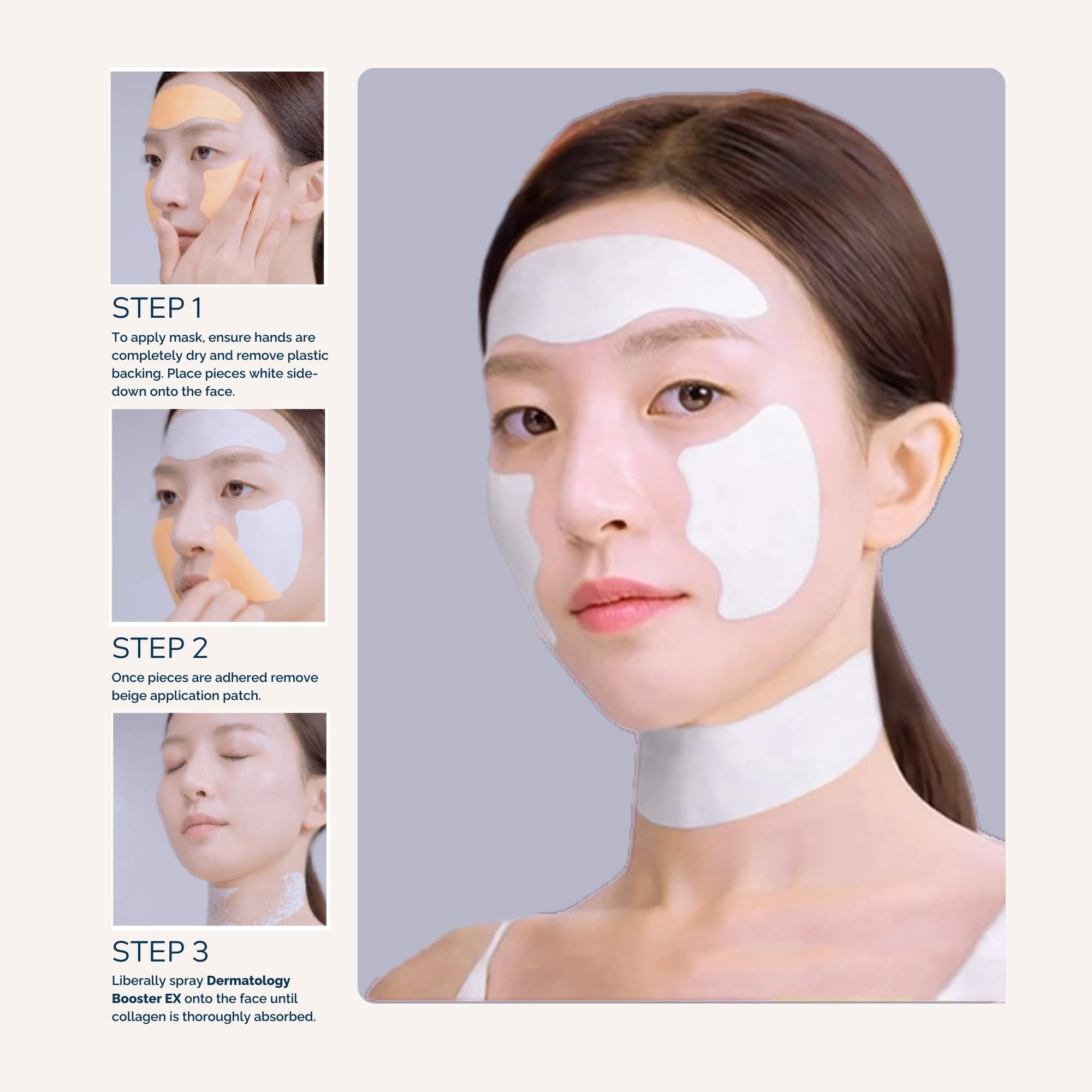 Amazon.com : Incellderm Collagen 100 Melting Sheet Mask | Collagen