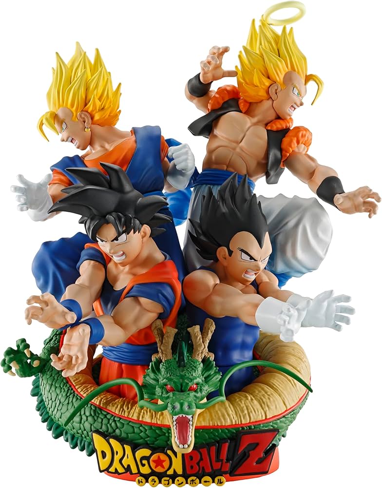 Amazon.co.jp: メガハウス - ドラゴンボールZ - ドラキャップ再誕生02
