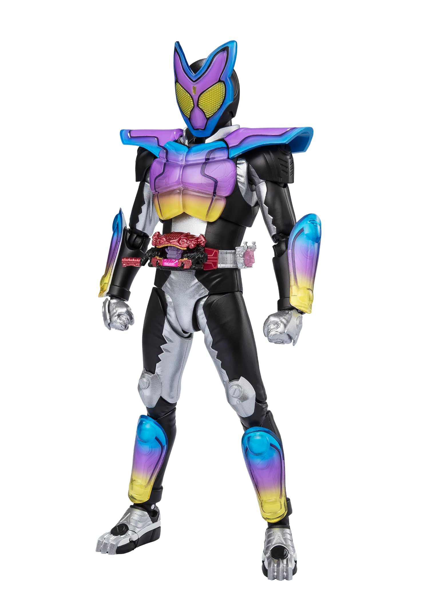 Amazon.co.jp: TAMASHII NATIONS S.H.フィギュアーツ 仮面ライダーガヴ