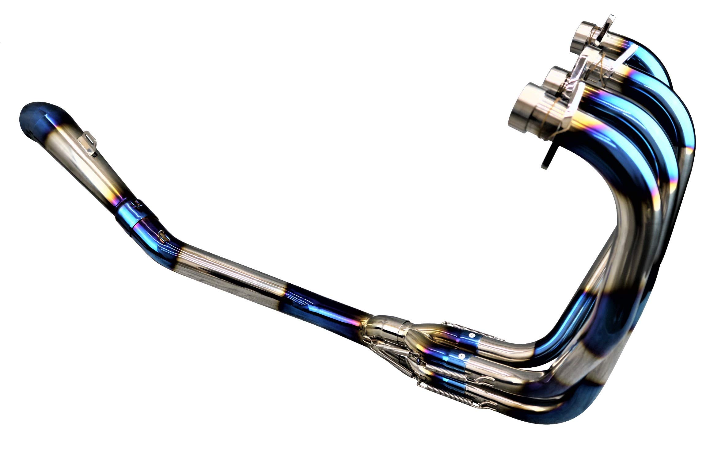 Amazon | ステンレス コニカルGP マフラー W焼 ゼファー1100