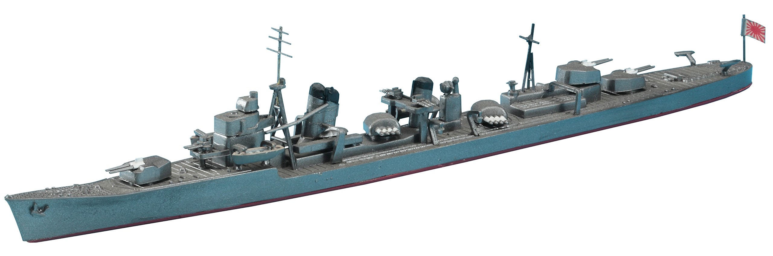 Amazon | ハセガワ 1/700 ウォーターラインシリーズ 日本海軍 駆逐艦