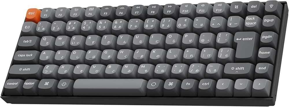 Amazon | Keychron キーボード K2 Max ワイヤレス メカニカル