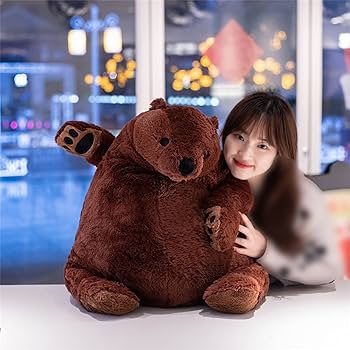 Amazon.co.jp: [ハウスXIN] ぬいぐるみ クッション 大きい 特大