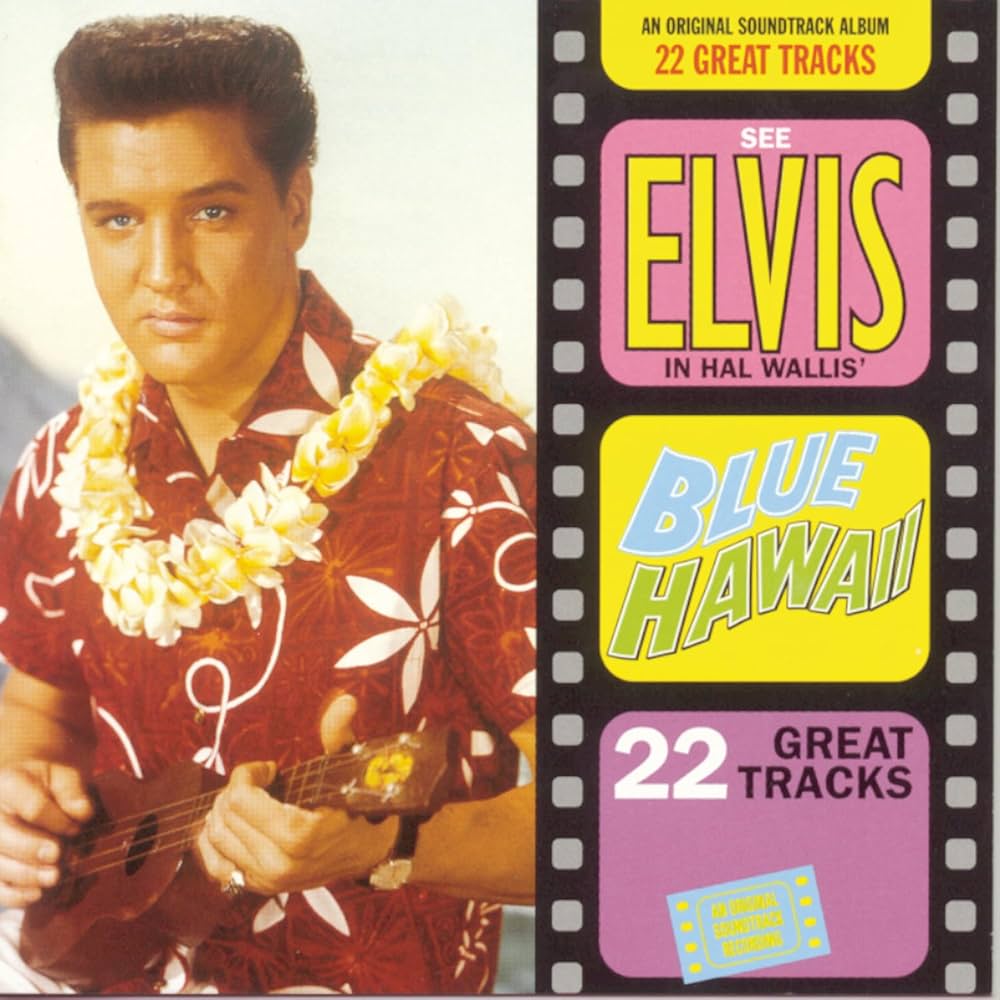 Amazon.co.jp: BLUE HAWAII: ミュージック