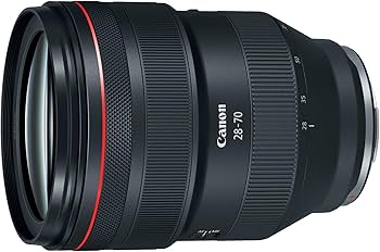 Amazon.com : Canon RF 28-70mm f/2L USM Lens (Renewed) : Electronics