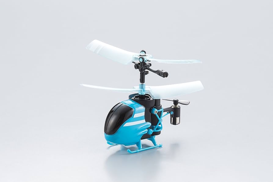 Amazon.co.jp: 赤外線ヘリコプター PICO-FALCON ピコファルコン ブルー