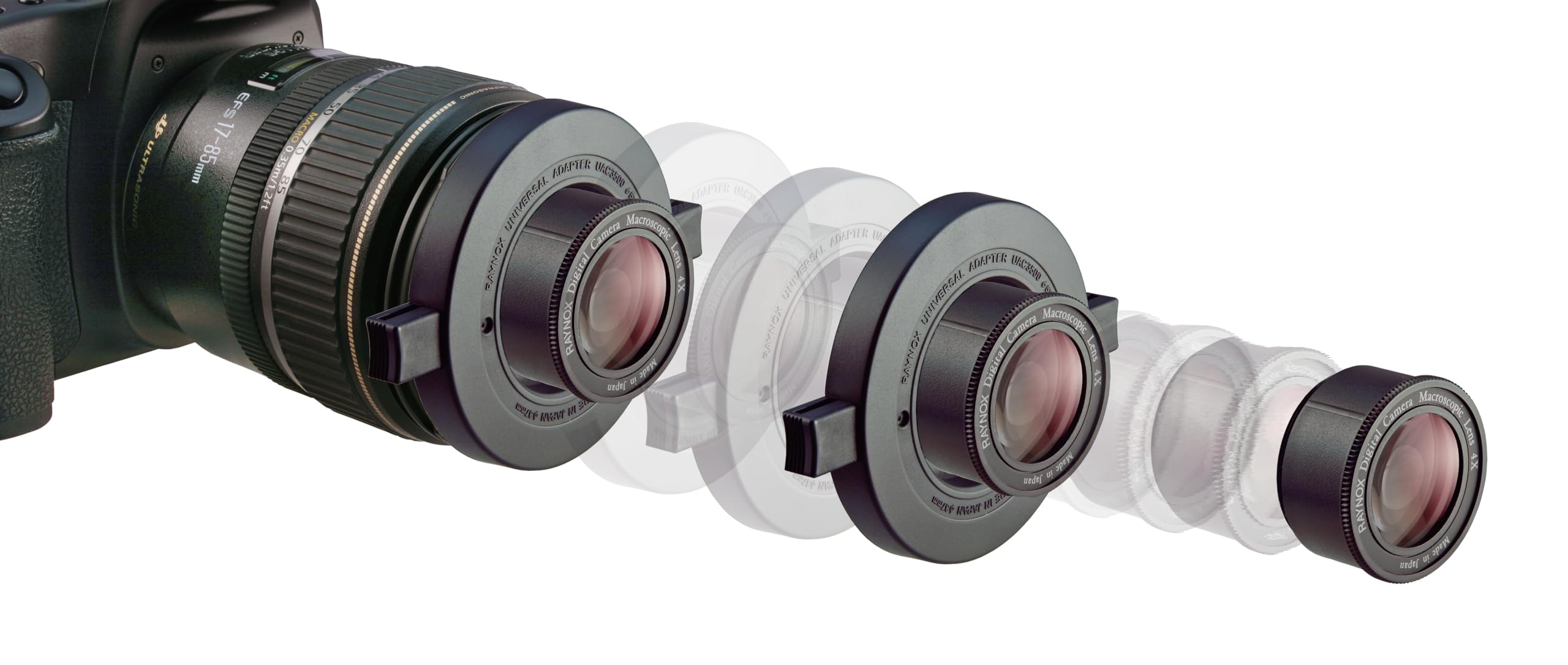 Amazon.co.jp: レイノックス スーパーマクロレンズ MSN－202吉田