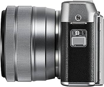 Amazon.com : Fujifilm X-A5 Mirrorless Digital Camera w/XC15-45mmF3