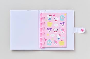 あそぼうサンリオキャラクターズ きらめきかわいいブック システム