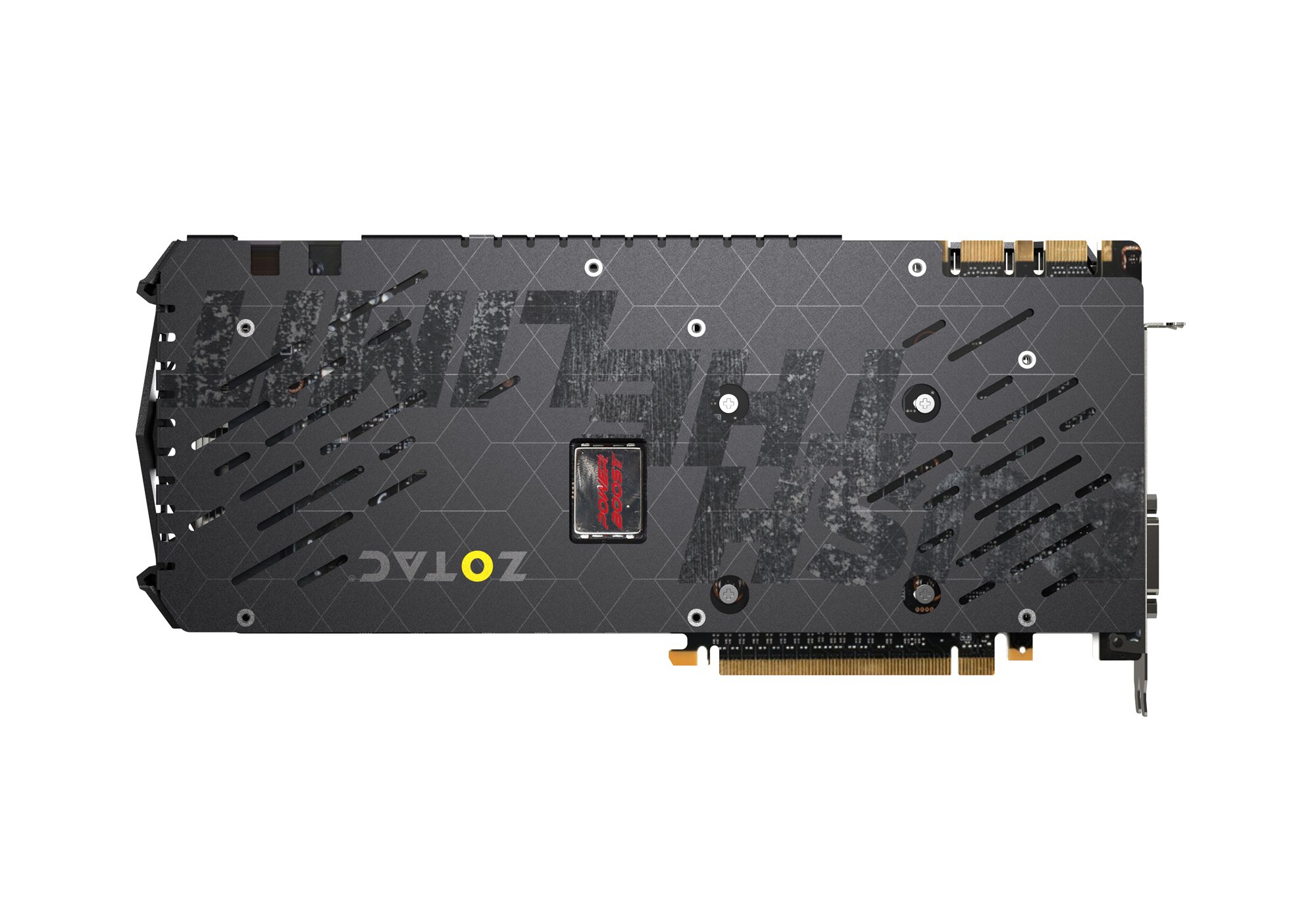 Amazon | ZOTAC GTX 980 Ti AMP Extreme グラフィックスボード VD5749