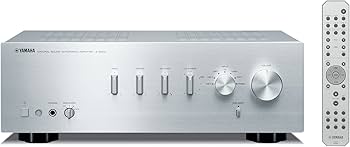 Amazon.co.jp: YAMAHA プリメインアンプ (シルバー) A-S300(S) : 家電