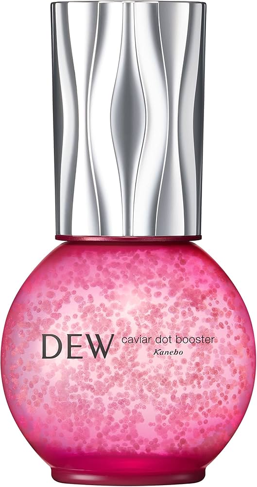 Amazon.co.jp: DEW(デュウ) DEW キャビアドットブースター 美容液 40