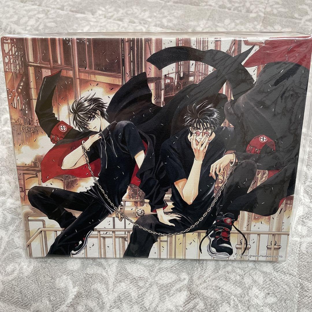 CLAMP X スペシャルブライトカードセット 神威 CLAMP Xエックス トレカ