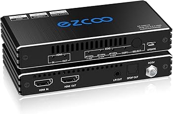 Amazon.co.jp: HDMIオーディオエクストラクター 4K 120Hz 8K 7.1/5.1