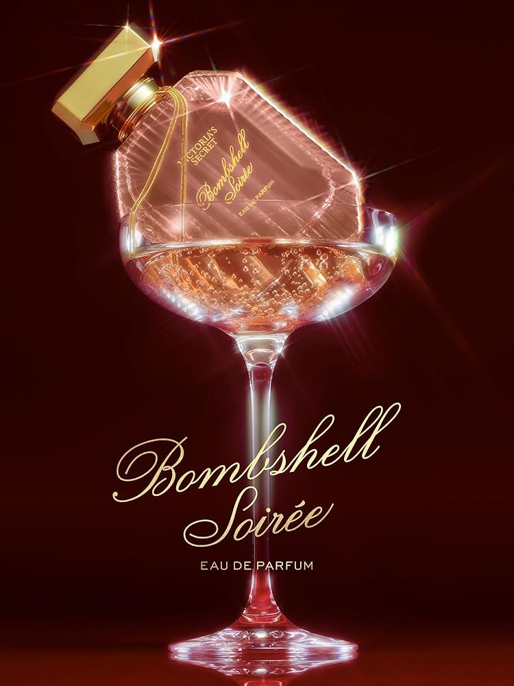 Amazon.com: Victoria's Secret Bombshell Eau de Parfum, Soiree