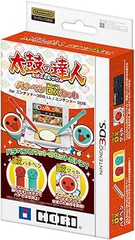 Amazon | 太鼓の達人 バチペンDXセット for ニンテンドー3DS LL